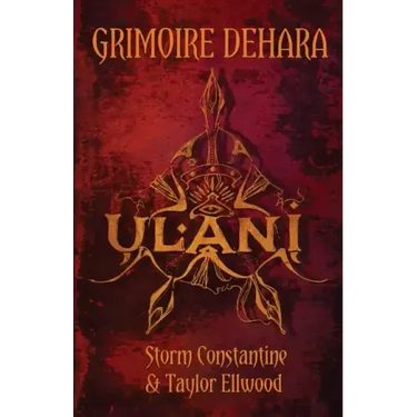 Grimoire Dehara Book Two: Ulani