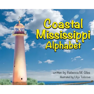 Coastal Mississippi Alphabet