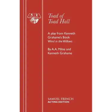 Toad of Toad Hall