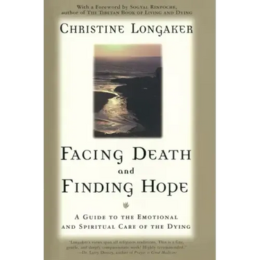 Facing Death & Finding Hope