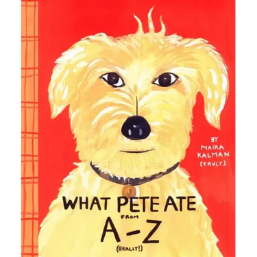 What Pete Ate from A to Z