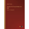 The Book of the Thousand Nights and a Night: Volume 7 - in large print