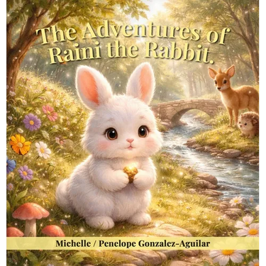 The Adventures of Raini the Rabbit