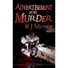 Advertisement for Murder