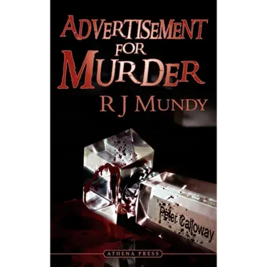 Advertisement for Murder