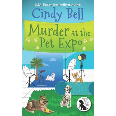 Murder at the Pet Expo