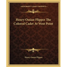 Henry Ossian Flipper The Colored Cadet At West Point