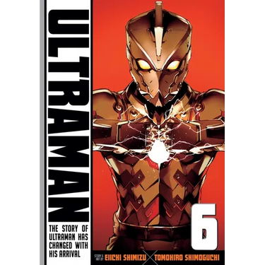 Ultraman, Vol. 6