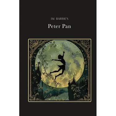 Peter Pan: Silver Edition (adapted for struggling readers)