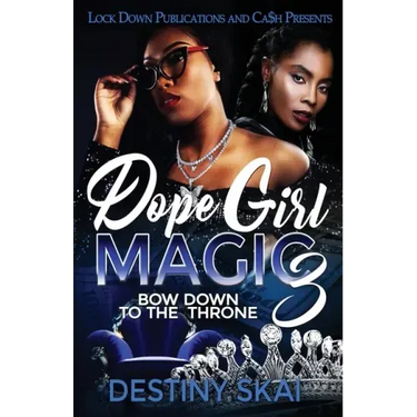 Dope Girl Magic 3