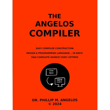 The Angelos Compiler: Easy compiler construction.