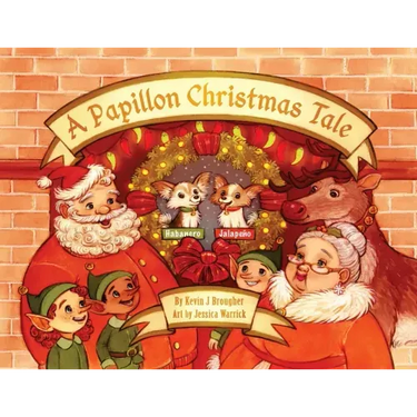 A Papillon Christmas Tale