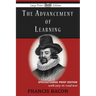 The Advancement of Learning (Large Print Edition)