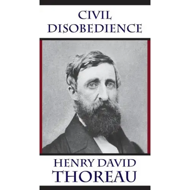 Civil Disobedience