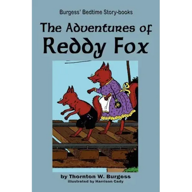 The Adventures of Reddy Fox