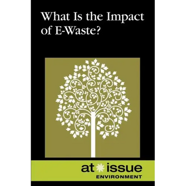 What Is the Impact of E-Waste?