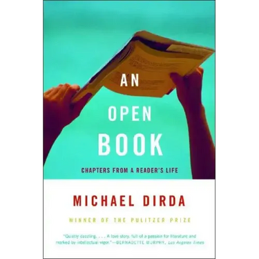 An Open Book: Chapters from a Reader's Life