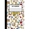 SAT Hebrew: Create your own SAT Hebrew vocabulary Flash cards. Includes Spaced Repetition and Lapse Tracker (480 cards)