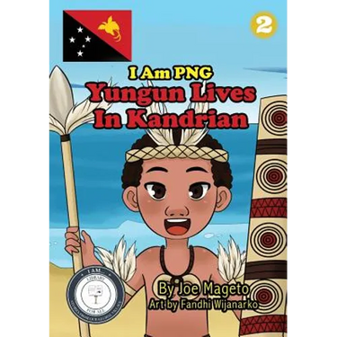 Yungun Lives In Kandrian: I Am PNG