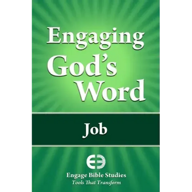 Engaging God's Word: Job