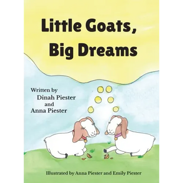Little Goats, Big Dreams