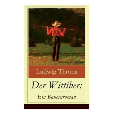 Der Wittiber: Ein Bauernroman: Unsentimentale Schilderungen agrarischen Lebens