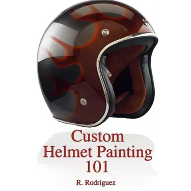 Custom Helmet Painting 101