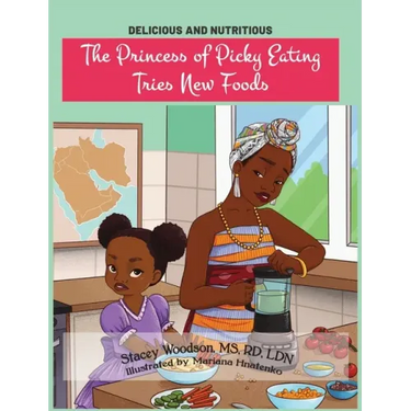 The Princess of Picky Eating Tries New Foods