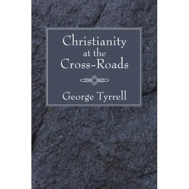 Christianity at the Cross-Roads