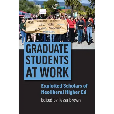 Graduate Students at Work