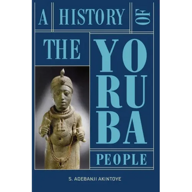 A History of the Yoruba People