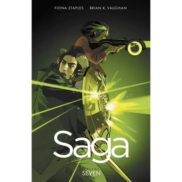 Saga, Volume 7