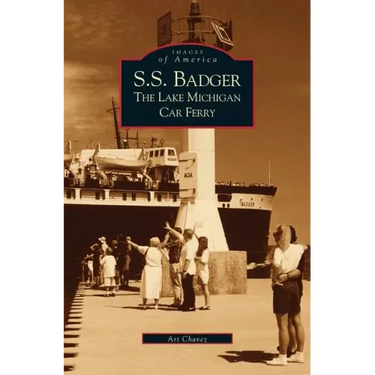 S.S. Badger: The Lake Michigan Car Ferry