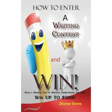 How to Enter a Writing Contest and Win!