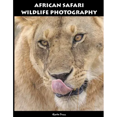 African Safari Wildlife Photography
