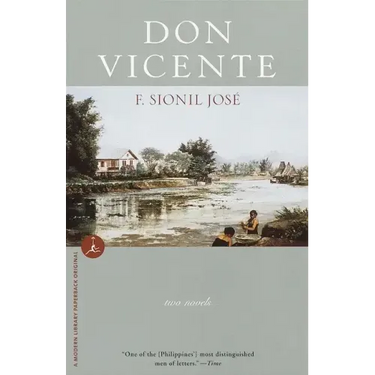 Don Vicente: Two Novels