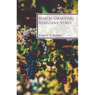Bench-Grafting Resistant Vines
