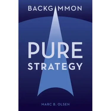 Backgammon: Pure Strategy