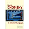 On Nature and Language