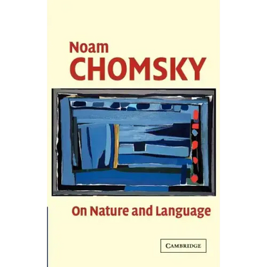 On Nature and Language