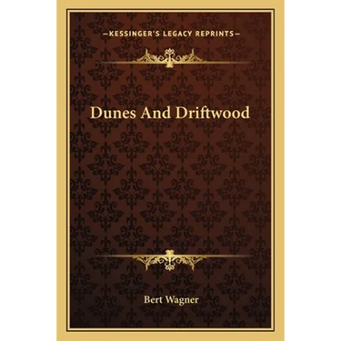 Dunes And Driftwood
