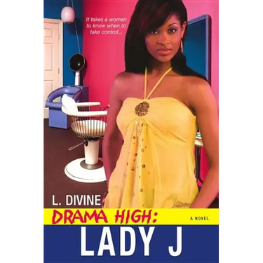 Drama High: Lady J