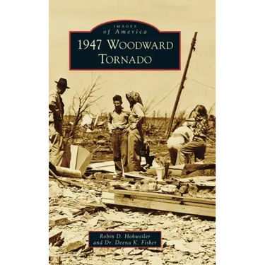 1947 Woodward Tornado