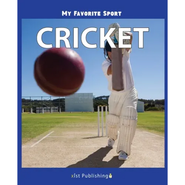 My Favorite Sport: Cricket