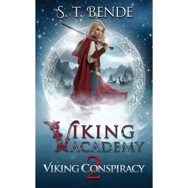 Viking Academy: Viking Conspiracy