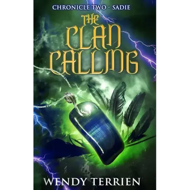 The Clan Calling: Chronicle Two-Sadie in the Adventures of Jason Lex