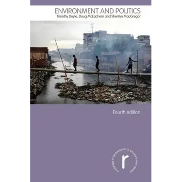 Environment and Politics