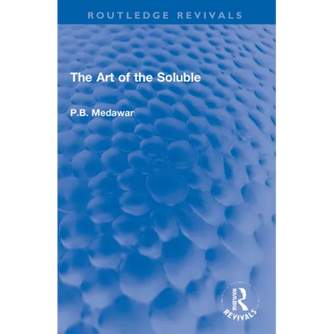 The Art of the Soluble