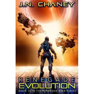 Renegade Evolution: An Intergalactic Space Opera Adventure