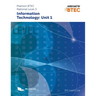 Pearson BTEC Level 3 in Information Technology: Component Unit 1 External Assessment